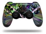 WraptorSkinz Skin compatible with Sony PS4 Dualshock Controller PlayStation 4 Original Slim and Pro Atomic Love (CONTROLLER NOT INCLUDED)