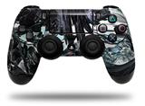WraptorSkinz Skin compatible with Sony PS4 Dualshock Controller PlayStation 4 Original Slim and Pro Grotto (CONTROLLER NOT INCLUDED)