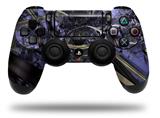 WraptorSkinz Skin compatible with Sony PS4 Dualshock Controller PlayStation 4 Original Slim and Pro Gyro Lattice (CONTROLLER NOT INCLUDED)