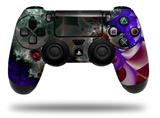 WraptorSkinz Skin compatible with Sony PS4 Dualshock Controller PlayStation 4 Original Slim and Pro Foamy (CONTROLLER NOT INCLUDED)
