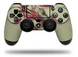 WraptorSkinz Skin compatible with Sony PS4 Dualshock Controller PlayStation 4 Original Slim and Pro Firebird (CONTROLLER NOT INCLUDED)