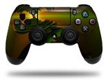 WraptorSkinz Skin compatible with Sony PS4 Dualshock Controller PlayStation 4 Original Slim and Pro Contact (CONTROLLER NOT INCLUDED)
