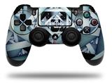 WraptorSkinz Skin compatible with Sony PS4 Dualshock Controller PlayStation 4 Original Slim and Pro Hall Of Mirrors (CONTROLLER NOT INCLUDED)