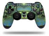 WraptorSkinz Skin compatible with Sony PS4 Dualshock Controller PlayStation 4 Original Slim and Pro Heaven 05 (CONTROLLER NOT INCLUDED)