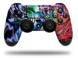 WraptorSkinz Skin compatible with Sony PS4 Dualshock Controller PlayStation 4 Original Slim and Pro Interaction (CONTROLLER NOT INCLUDED)