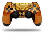 WraptorSkinz Skin compatible with Sony PS4 Dualshock Controller PlayStation 4 Original Slim and Pro Into The Light (CONTROLLER NOT INCLUDED)