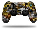 WraptorSkinz Skin compatible with Sony PS4 Dualshock Controller PlayStation 4 Original Slim and Pro Lizard Skin (CONTROLLER NOT INCLUDED)