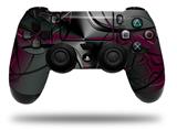WraptorSkinz Skin compatible with Sony PS4 Dualshock Controller PlayStation 4 Original Slim and Pro Lighting2 (CONTROLLER NOT INCLUDED)