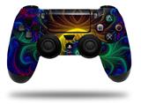 WraptorSkinz Skin compatible with Sony PS4 Dualshock Controller PlayStation 4 Original Slim and Pro Indhra-1 (CONTROLLER NOT INCLUDED)
