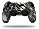 WraptorSkinz Skin compatible with Sony PS4 Dualshock Controller PlayStation 4 Original Slim and Pro Like Clockwork (CONTROLLER NOT INCLUDED)