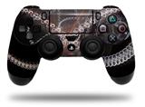 WraptorSkinz Skin compatible with Sony PS4 Dualshock Controller PlayStation 4 Original Slim and Pro Infinity (CONTROLLER NOT INCLUDED)