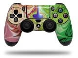 WraptorSkinz Skin compatible with Sony PS4 Dualshock Controller PlayStation 4 Original Slim and Pro Learning (CONTROLLER NOT INCLUDED)