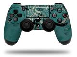 WraptorSkinz Skin compatible with Sony PS4 Dualshock Controller PlayStation 4 Original Slim and Pro New Fish (CONTROLLER NOT INCLUDED)