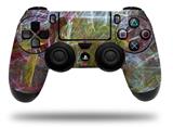 WraptorSkinz Skin compatible with Sony PS4 Dualshock Controller PlayStation 4 Original Slim and Pro On Thin Ice (CONTROLLER NOT INCLUDED)