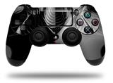 WraptorSkinz Skin compatible with Sony PS4 Dualshock Controller PlayStation 4 Original Slim and Pro Positive Negative (CONTROLLER NOT INCLUDED)