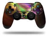 WraptorSkinz Skin compatible with Sony PS4 Dualshock Controller PlayStation 4 Original Slim and Pro Prismatic (CONTROLLER NOT INCLUDED)