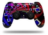 WraptorSkinz Skin compatible with Sony PS4 Dualshock Controller PlayStation 4 Original Slim and Pro Rocket Science (CONTROLLER NOT INCLUDED)