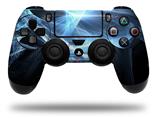 WraptorSkinz Skin compatible with Sony PS4 Dualshock Controller PlayStation 4 Original Slim and Pro Robot Spider Web (CONTROLLER NOT INCLUDED)