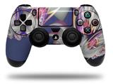 WraptorSkinz Skin compatible with Sony PS4 Dualshock Controller PlayStation 4 Original Slim and Pro Rosettas (CONTROLLER NOT INCLUDED)