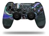 WraptorSkinz Skin compatible with Sony PS4 Dualshock Controller PlayStation 4 Original Slim and Pro Sea Anemone2 (CONTROLLER NOT INCLUDED)