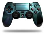 WraptorSkinz Skin compatible with Sony PS4 Dualshock Controller PlayStation 4 Original Slim and Pro Shards (CONTROLLER NOT INCLUDED)