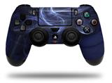 WraptorSkinz Skin compatible with Sony PS4 Dualshock Controller PlayStation 4 Original Slim and Pro Smoke (CONTROLLER NOT INCLUDED)