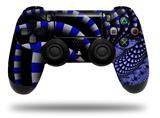 WraptorSkinz Skin compatible with Sony PS4 Dualshock Controller PlayStation 4 Original Slim and Pro Sheets (CONTROLLER NOT INCLUDED)