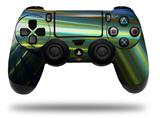 WraptorSkinz Skin compatible with Sony PS4 Dualshock Controller PlayStation 4 Original Slim and Pro Sunrise (CONTROLLER NOT INCLUDED)
