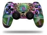 WraptorSkinz Skin compatible with Sony PS4 Dualshock Controller PlayStation 4 Original Slim and Pro Spiral (CONTROLLER NOT INCLUDED)