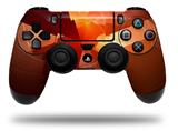 WraptorSkinz Skin compatible with Sony PS4 Dualshock Controller PlayStation 4 Original Slim and Pro Trifold (CONTROLLER NOT INCLUDED)