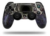 WraptorSkinz Skin compatible with Sony PS4 Dualshock Controller PlayStation 4 Original Slim and Pro Tunnel (CONTROLLER NOT INCLUDED)