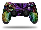 WraptorSkinz Skin compatible with Sony PS4 Dualshock Controller PlayStation 4 Original Slim and Pro Twist (CONTROLLER NOT INCLUDED)