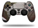 WraptorSkinz Skin compatible with Sony PS4 Dualshock Controller PlayStation 4 Original Slim and Pro Under Construction (CONTROLLER NOT INCLUDED)