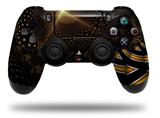 WraptorSkinz Skin compatible with Sony PS4 Dualshock Controller PlayStation 4 Original Slim and Pro Up And Down Redux (CONTROLLER NOT INCLUDED)
