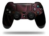 WraptorSkinz Skin compatible with Sony PS4 Dualshock Controller PlayStation 4 Original Slim and Pro Dark Skies (CONTROLLER NOT INCLUDED)
