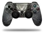 WraptorSkinz Skin compatible with Sony PS4 Dualshock Controller PlayStation 4 Original Slim and Pro Third Eye (CONTROLLER NOT INCLUDED)