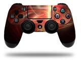 WraptorSkinz Skin compatible with Sony PS4 Dualshock Controller PlayStation 4 Original Slim and Pro Ignition (CONTROLLER NOT INCLUDED)