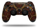 WraptorSkinz Skin compatible with Sony PS4 Dualshock Controller PlayStation 4 Original Slim and Pro Ancient Tiles (CONTROLLER NOT INCLUDED)