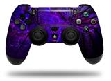WraptorSkinz Skin compatible with Sony PS4 Dualshock Controller PlayStation 4 Original Slim and Pro Refocus (CONTROLLER NOT INCLUDED)