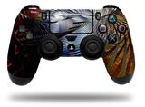 WraptorSkinz Skin compatible with Sony PS4 Dualshock Controller PlayStation 4 Original Slim and Pro Spades (CONTROLLER NOT INCLUDED)