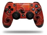 WraptorSkinz Skin compatible with Sony PS4 Dualshock Controller PlayStation 4 Original Slim and Pro GeoJellys (CONTROLLER NOT INCLUDED)