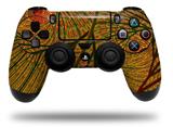 WraptorSkinz Skin compatible with Sony PS4 Dualshock Controller PlayStation 4 Original Slim and Pro Natural Order (CONTROLLER NOT INCLUDED)