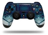 WraptorSkinz Skin compatible with Sony PS4 Dualshock Controller PlayStation 4 Original Slim and Pro ArcticArt (CONTROLLER NOT INCLUDED)