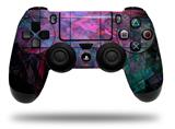 WraptorSkinz Skin compatible with Sony PS4 Dualshock Controller PlayStation 4 Original Slim and Pro Cubic (CONTROLLER NOT INCLUDED)