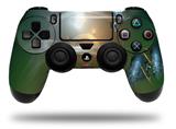 WraptorSkinz Skin compatible with Sony PS4 Dualshock Controller PlayStation 4 Original Slim and Pro Portal (CONTROLLER NOT INCLUDED)