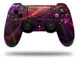 WraptorSkinz Skin compatible with Sony PS4 Dualshock Controller PlayStation 4 Original Slim and Pro Swish (CONTROLLER NOT INCLUDED)