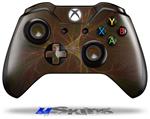 Decal Skin Wrap fits Microsoft XBOX One Wireless Controller Bushy Triangle