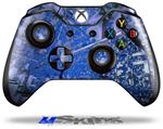 Decal Skin Wrap fits Microsoft XBOX One Wireless Controller Tetris