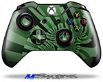 Decal Skin Wrap fits Microsoft XBOX One Wireless Controller Camo