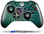 Decal Skin Wrap fits Microsoft XBOX One Wireless Controller Flagellum